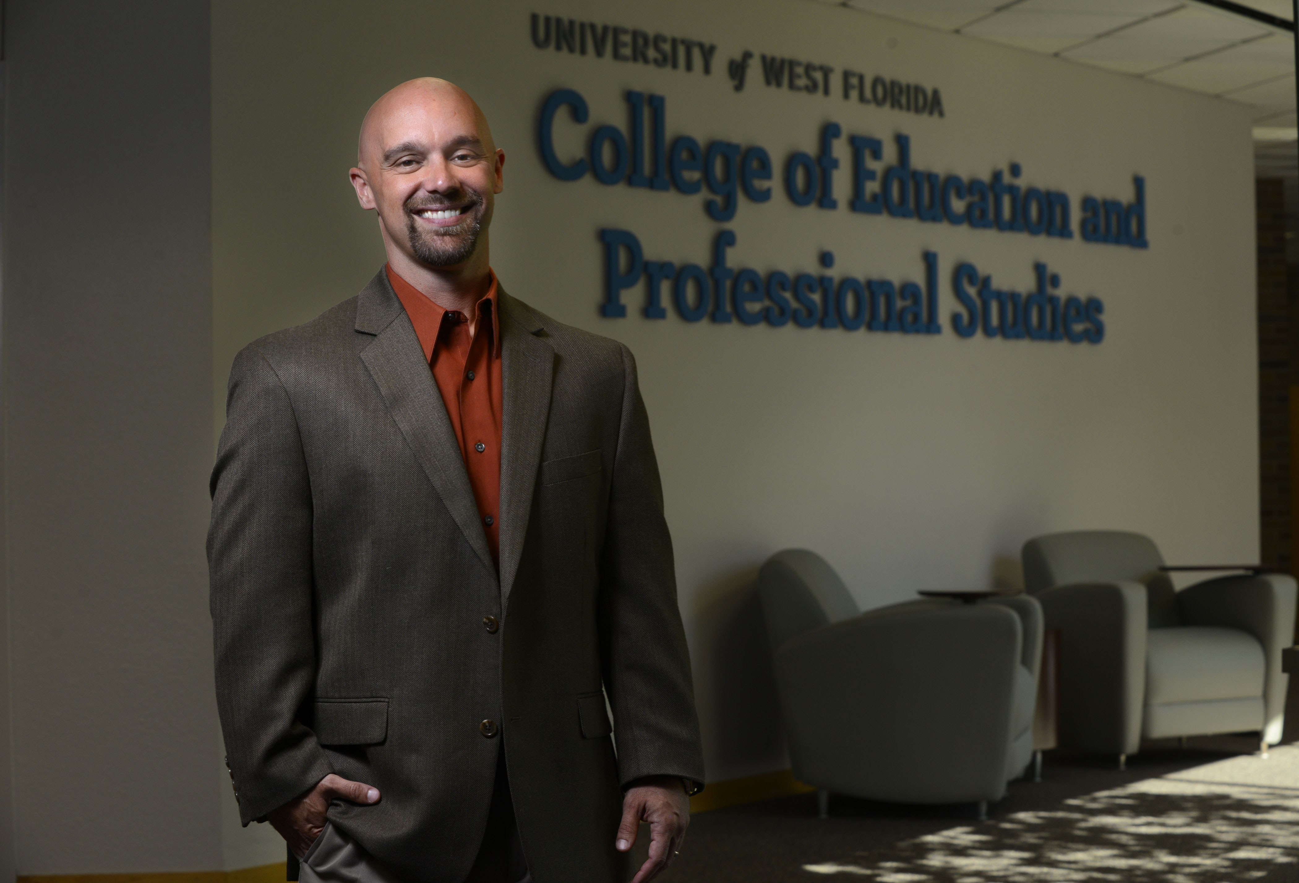 UWF Rite of Passage lecture series presents Drs. Matthew Crow and ...