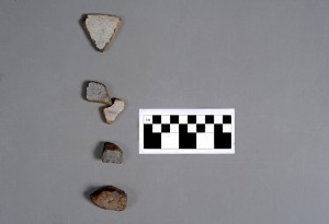 Emanuel Point III Shipwreck Artifacts
