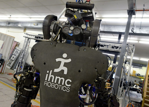 UWF partners with IHMC to develop first intelligent systems and robotics Ph.D. in Florida