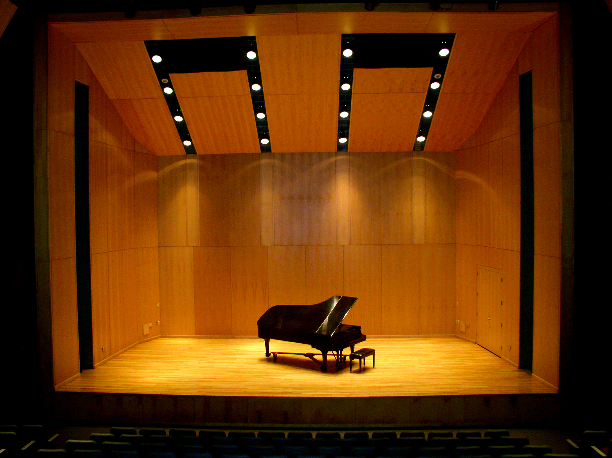 CFPA Music Hall