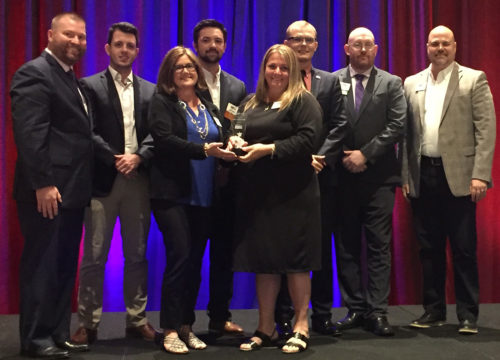 The Florida SBDC at UWF named Region of the Year at annual conference
