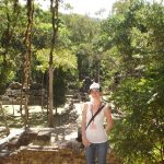 Dr. Katherine Miller Wolf Fulbright Scholar in Copan, Honduras