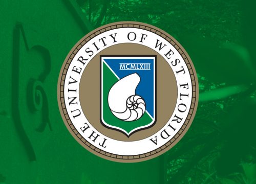 UWF Presidential Seal