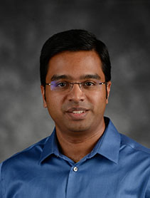 Dr. Ezhil Kalaimannan