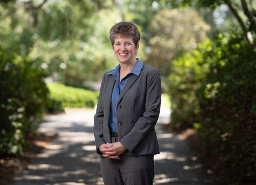 UWF General Counsel Susan Woolf