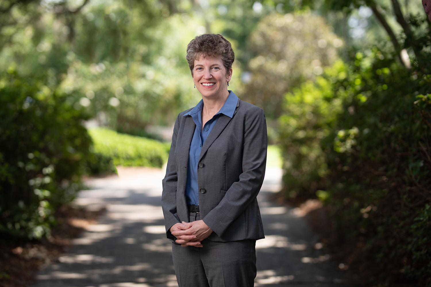 UWF General Counsel Susan Woolf