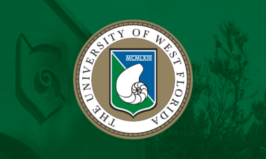 seal of the university of west florida