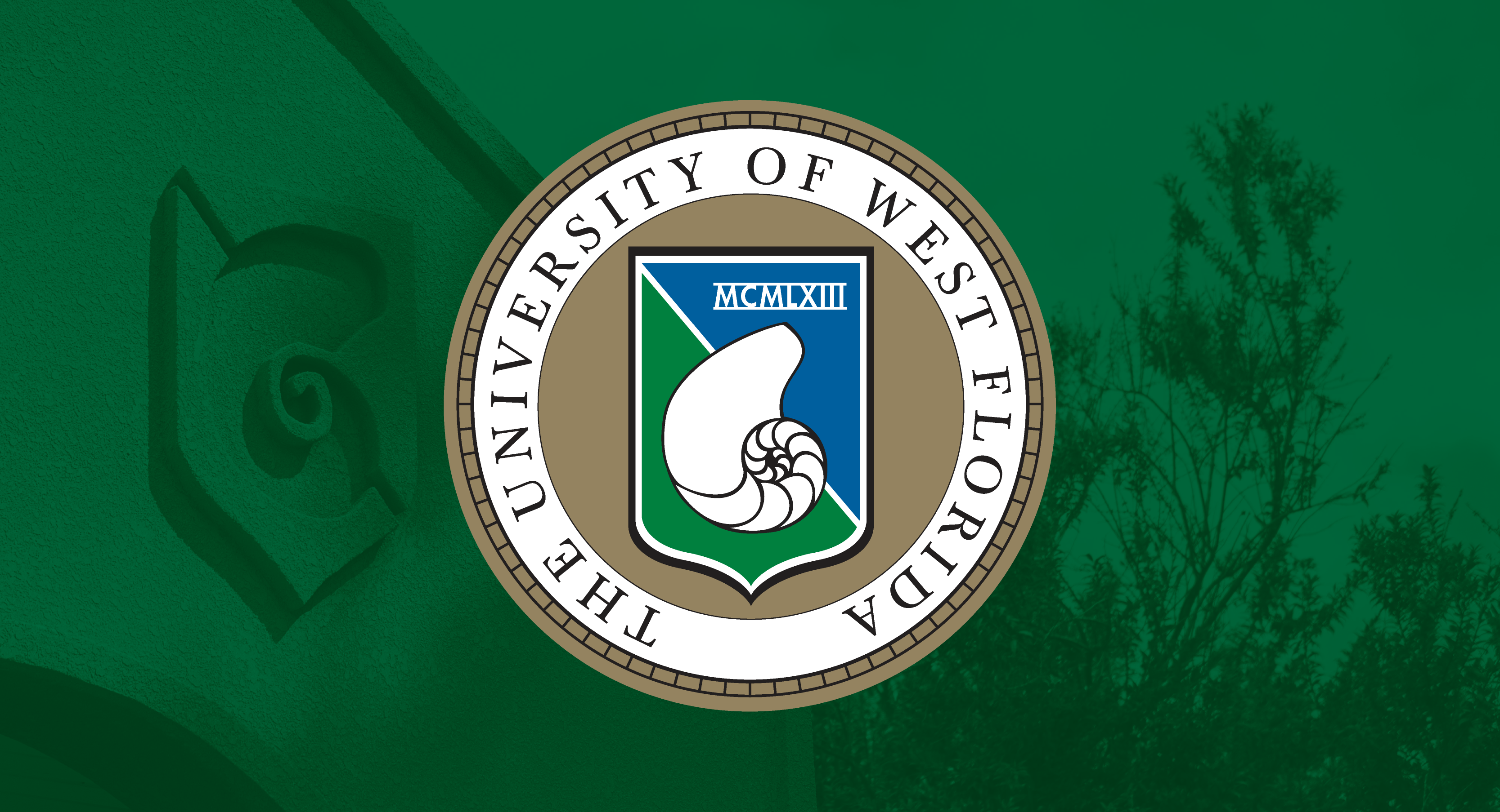 seal of the university of west florida