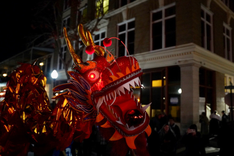 Celebrating Lunar New Year — Year of the Tiger! – UFV Today