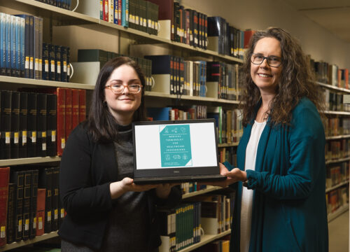UWF health sciences and administration faculty members publish first textbook on Pressbooks