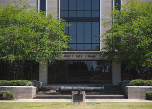 John C. Pace Library