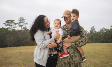 UWF understands the important role that family members play in the support and success of our active duty service members and veterans, extending its services to family members in order to assist them in reaching their academic goals.