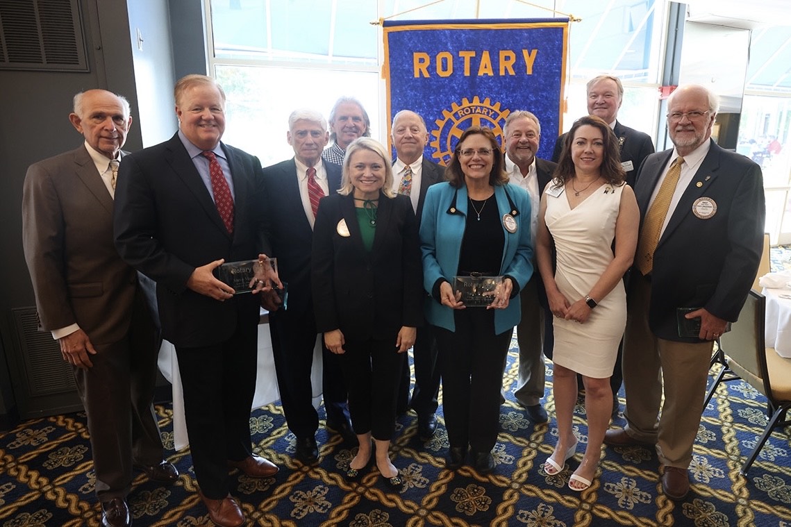 UWF College of Business and Combined Rotary Clubs of Pensacola ...