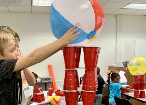 The STEAM camp experiences offer hands-on learning opportunities from University faculty and local educators for incoming 1st-12th graders. Camps are located on the Pensacola campus