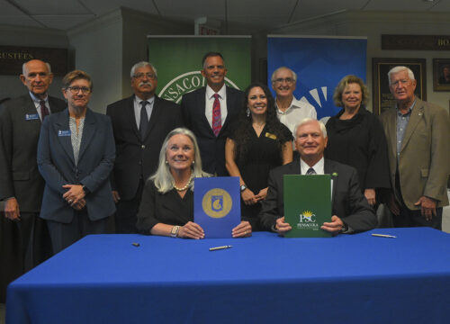 University of West Florida and Pensacola State College create new partnership, enhance PSC2UWF MBA Articulation