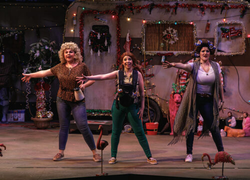 UWF Department of Theatre presents ‘The Great American Trailer Park Christmas Musical’