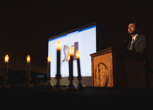 UWF hosts first Holocaust Remembrance Event