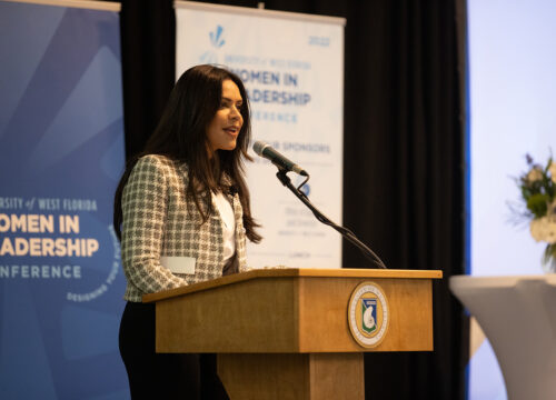 <strong>UWF announces 2023 Women in Leadership conference date and keynote speakers</strong>