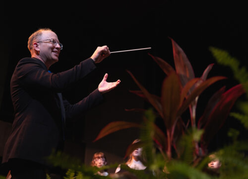 Dr. Peter Steenblik named president-elect of Florida American Choral Directors Association