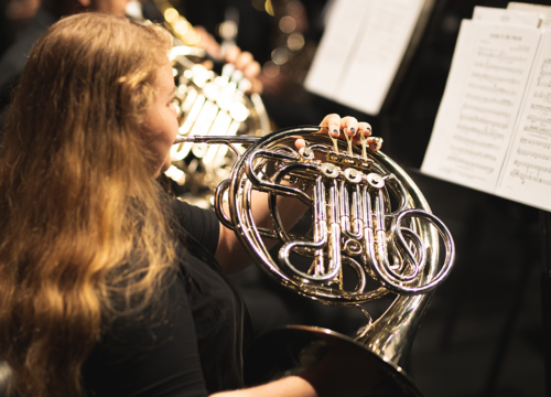 Dr. Grier Williams School of Music presents The Symphonic Band in concert