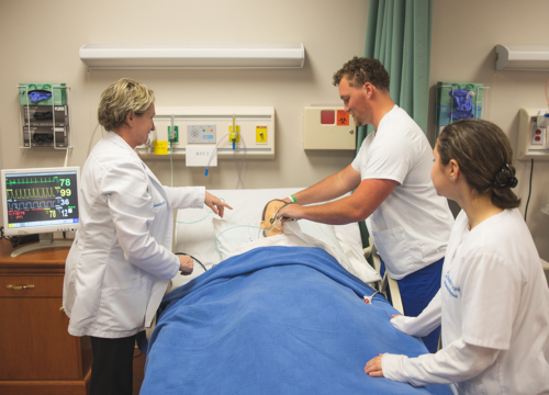 UWF receives approval for Triumph grant to address nursing workforce demands