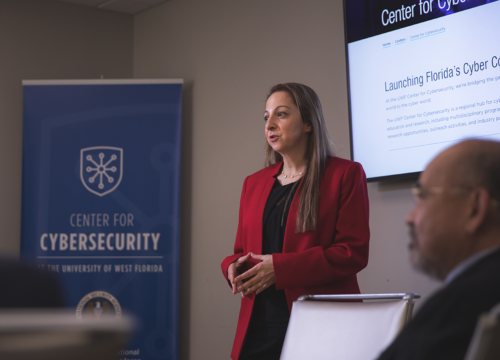 UWF Center for Cybersecurity awarded $1.5 million CISA Contract to provide critical cybersecurity training through CyberSkills2Work program