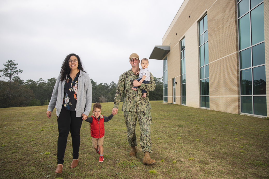 UWF ranks in top five nationally for Military Friendly® Schools and
