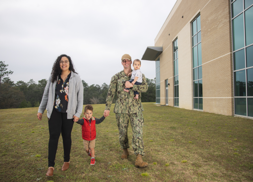 UWF ranks in top five nationally for Military Friendly® Schools and Military Spouse Friendly® Schools