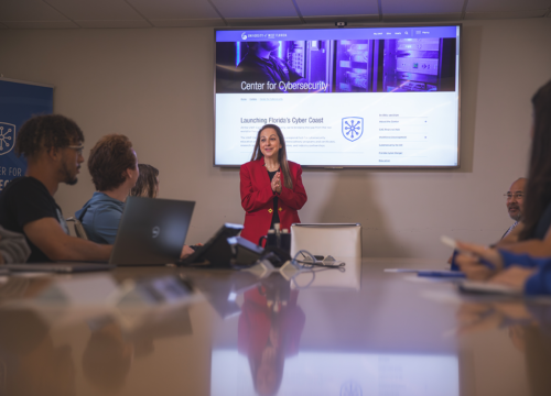 UWF, FIU to host free cybersecurity leadership and strategy training for Florida public sector executives
