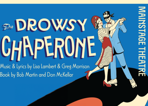 UWF Department of Theatre presents ‘The Drowsy Chaperone’