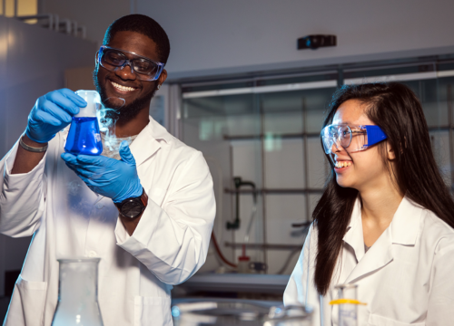 UWF awarded a nearly $1.7 million grant to train biomedical students