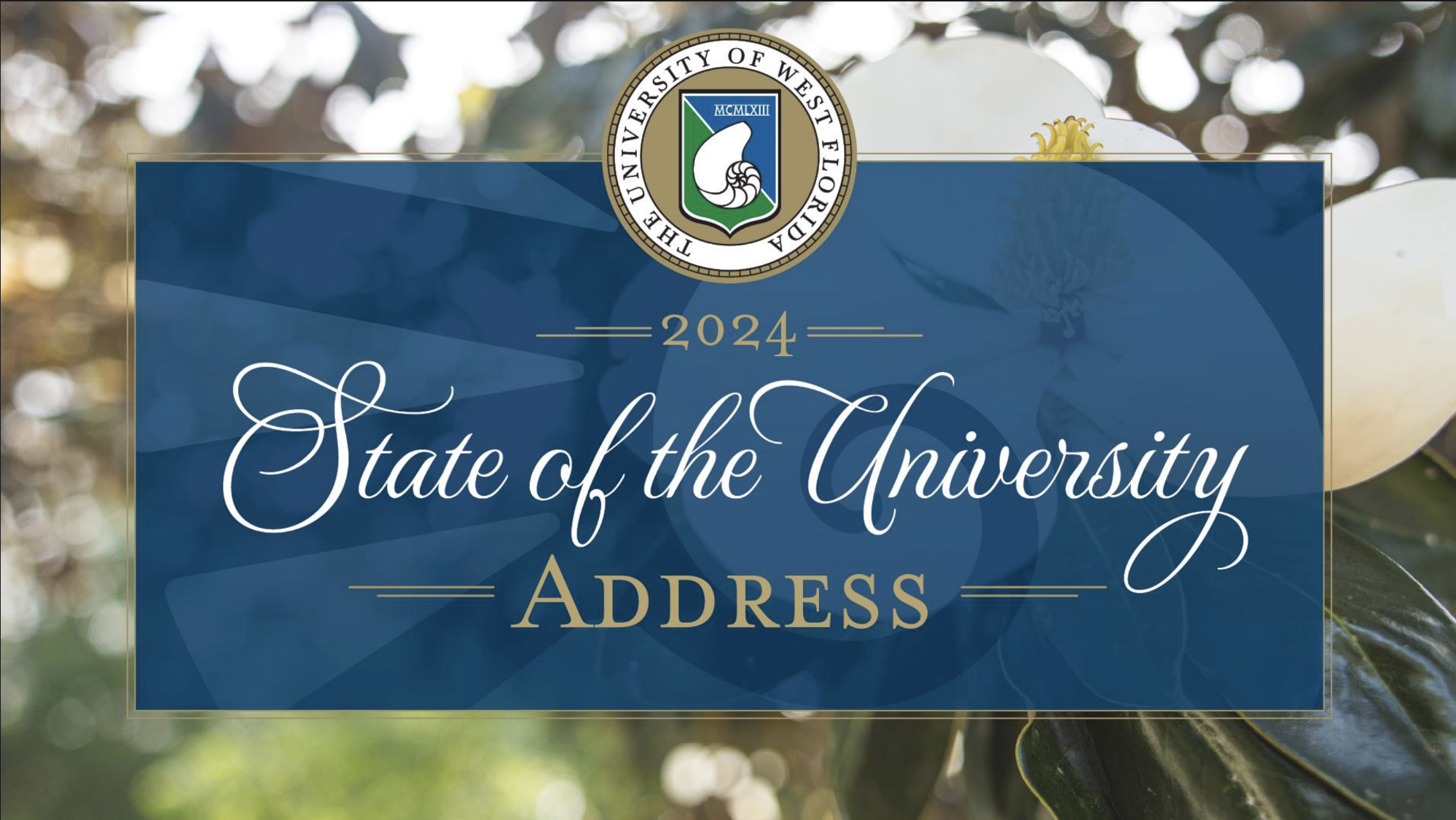 2024 State of the University