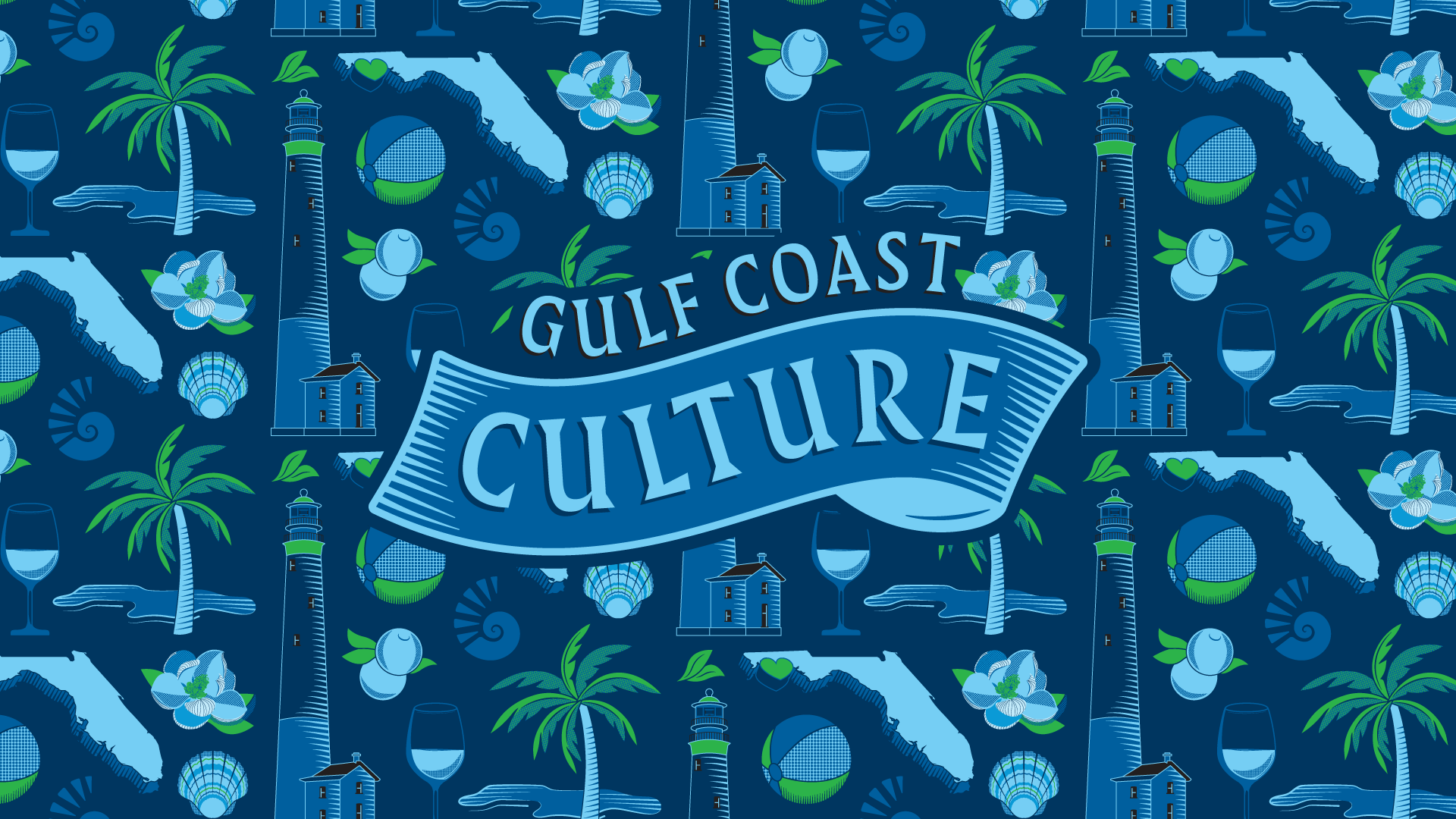 Gulf Coast Culture banner