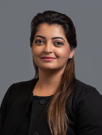 Karishma Chhabria headshot.