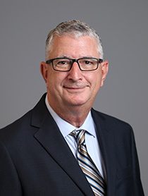 Mark Diana indoor headshot.