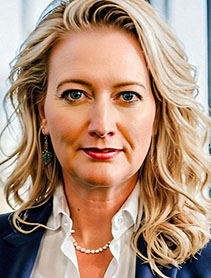 Dr. Angela Hahn headshot.