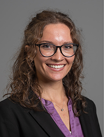 Dr. Julianna Costanzo professional headshot.