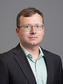 Nathan Smith professional headshot.