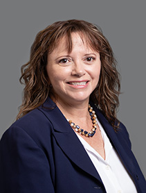 Joyce Southard professional headshot.