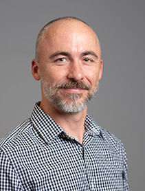 William Wilson professional headshot.