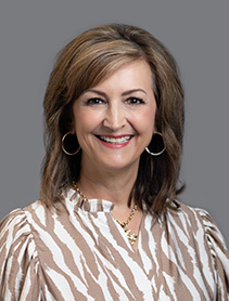 Dr. Valerie Simmons indoor headshot.