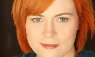Headshot of Kimberly Gratland James