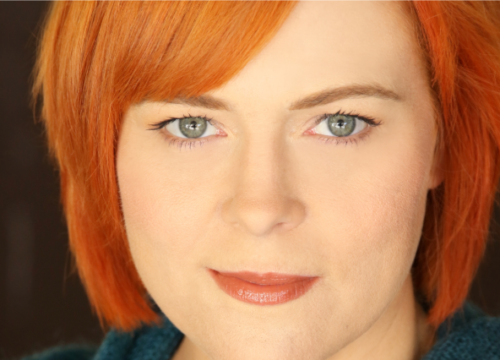 Headshot of Kimberly Gratland James