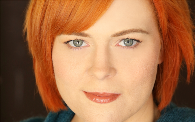 Headshot of Kimberly Gratland James